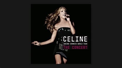 you can take it from me celine|celine dion boston.